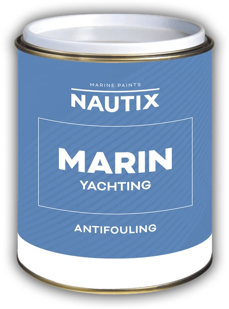 Pot de Nautix Marin Yachting antifouling