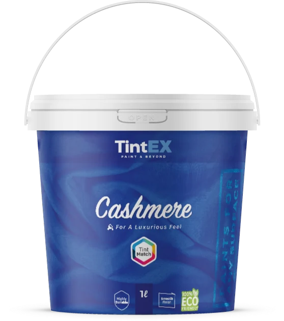 Seau de peinture TintEX Cashmere