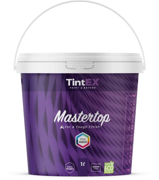 Seau de peinture TintEX Mastertop