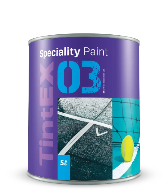 Pot de peinture TintEX Speciality Paint 03